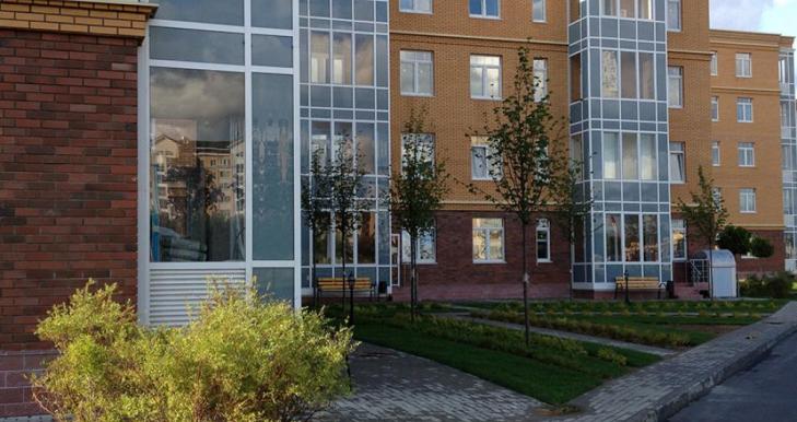 фото ЖК "Академгородок" Заречье - 1